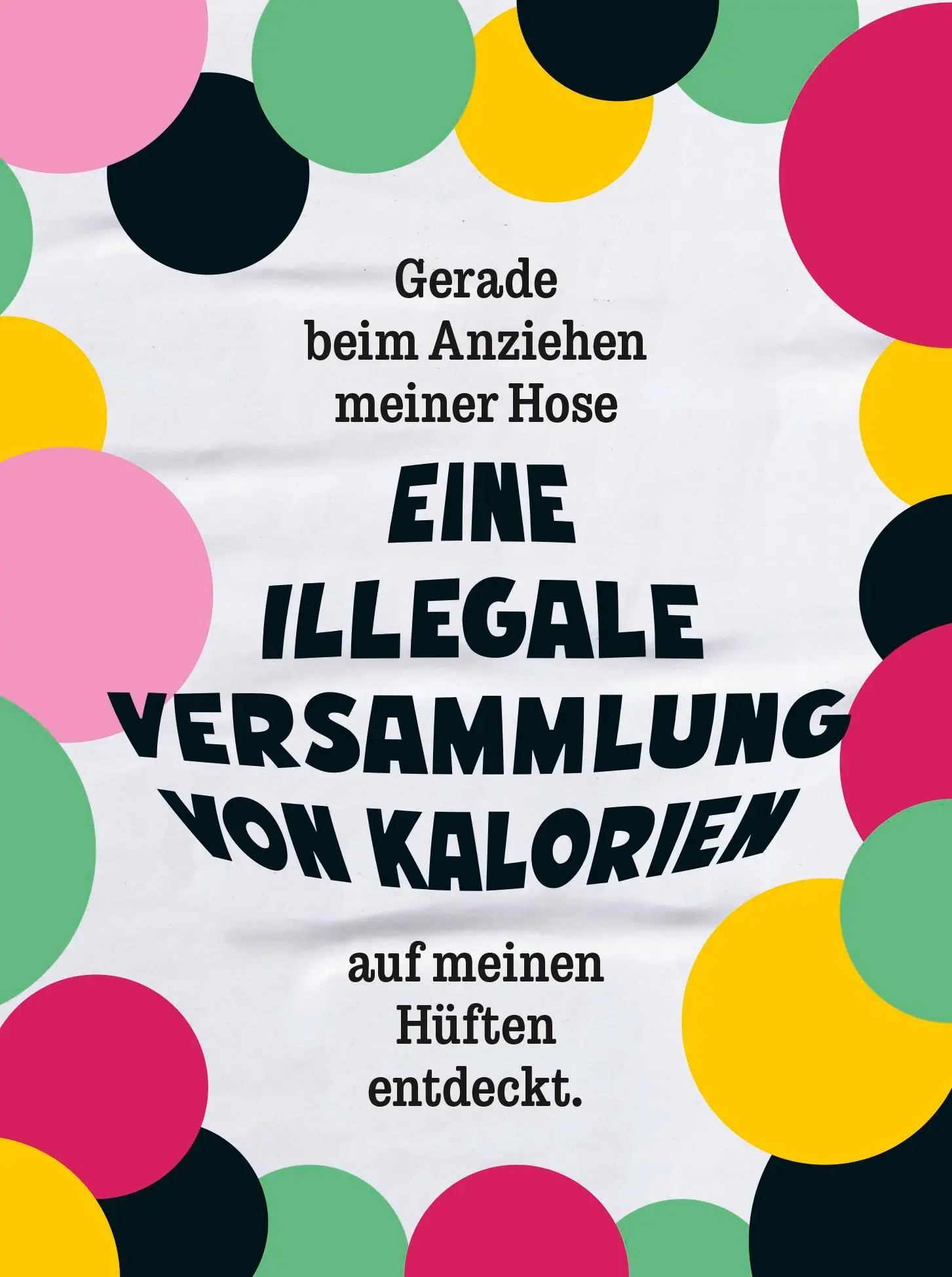 Bild: 9783848504121 | Ein bisschen mehr Ernst täterätäte uns gut | Groh Verlag | Taschenbuch