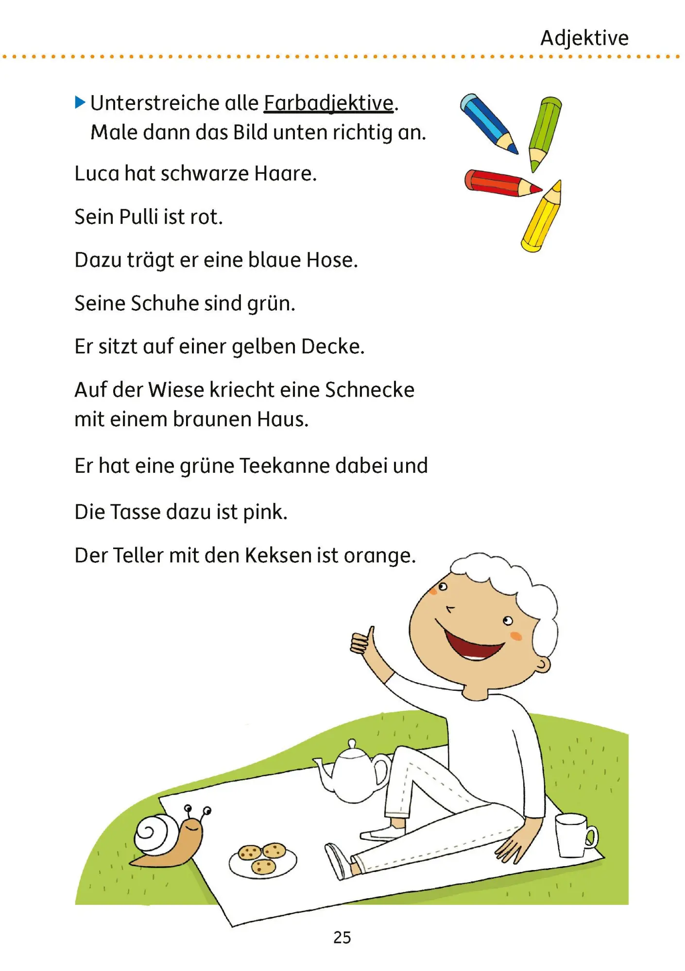Bild: 9783881004121 | Mein Übungsheft Grammatik 2. Klasse | Christine Weideneder | Broschüre
