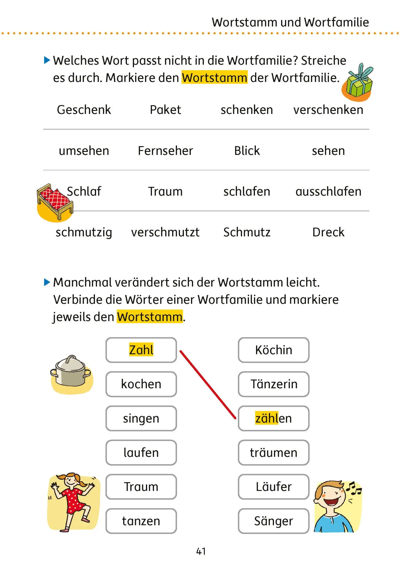 Bild: 9783881004121 | Mein Übungsheft Grammatik 2. Klasse | Christine Weideneder | Broschüre