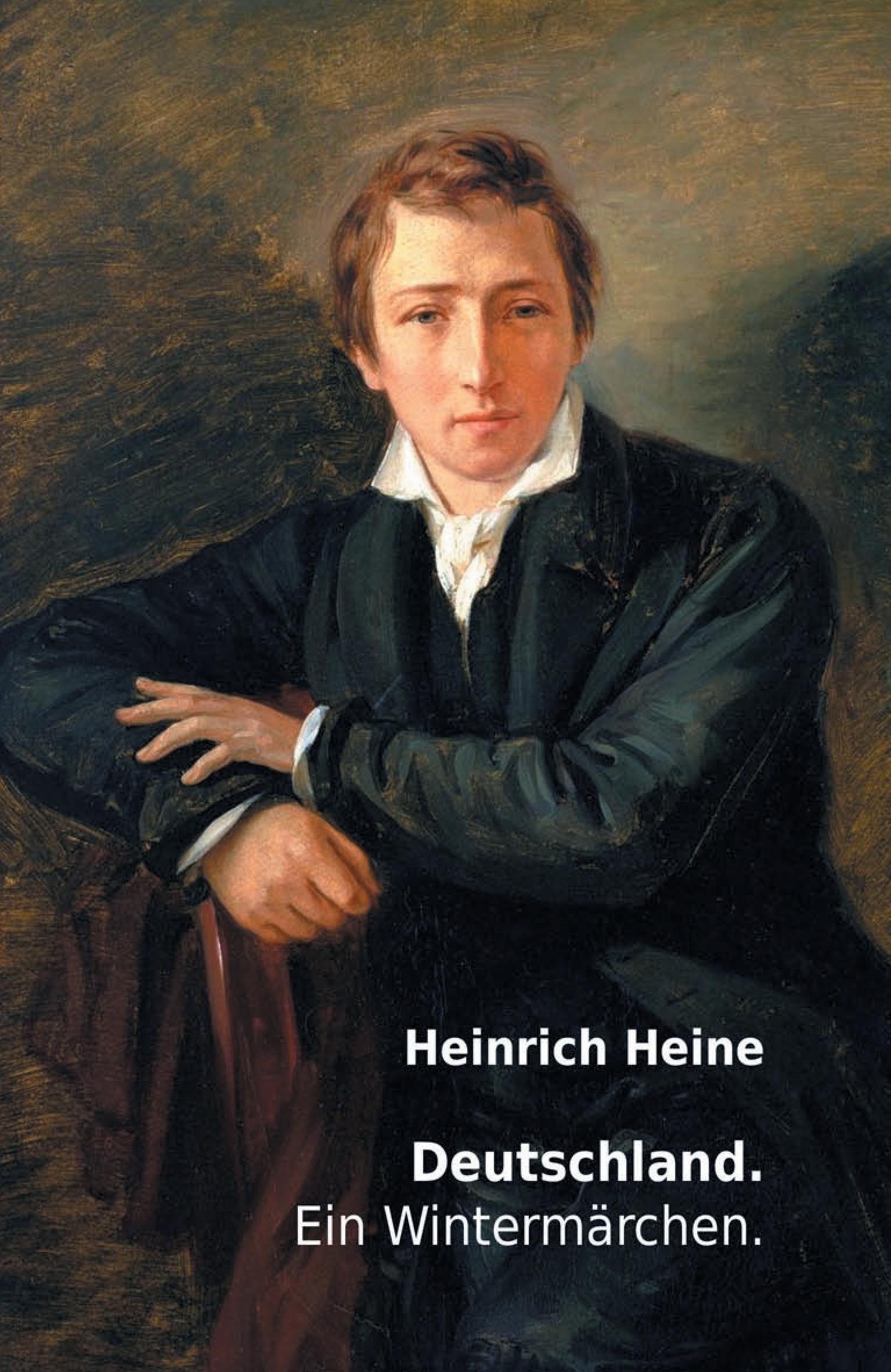 Deutschland. Ein Wintermärchen. | Heinrich Heine | Taschenbuch | Paperback | 100 S. | Deutsch | 2015 | nexx verlag | EAN 9783958704121 - Heine, Heinrich