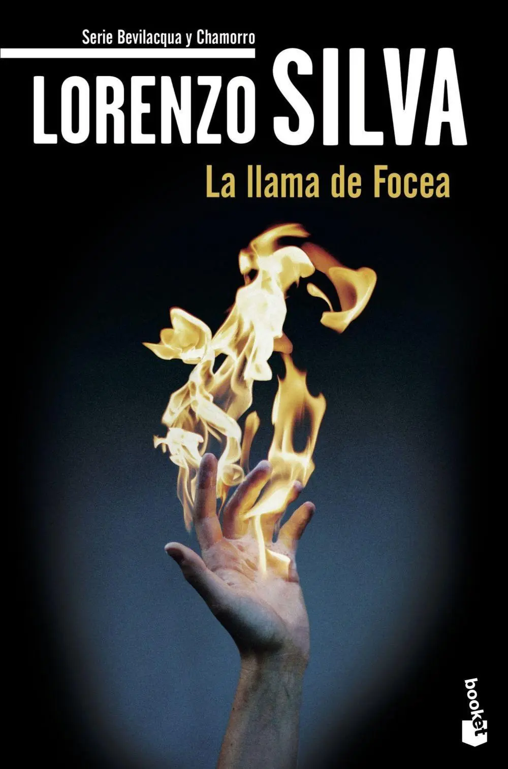 Cover: 9788423364121 | La llama de focea | Lorenzo Silva | Taschenbuch | 560 S. | Spanisch