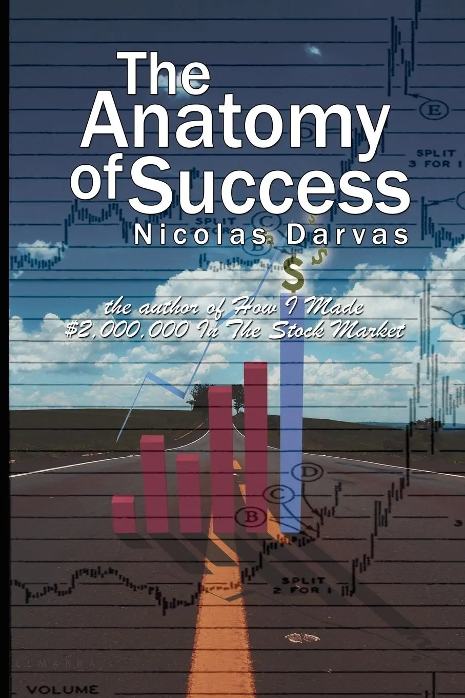 Cover: 9789659124121 | The Anatomy of Success by Nicolas Darvas (the author of How I Made...
