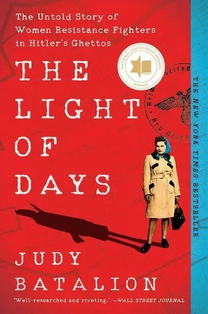 Cover: 9780062874221 | The Light of Days | Judy Batalion | Taschenbuch | Englisch | 2022
