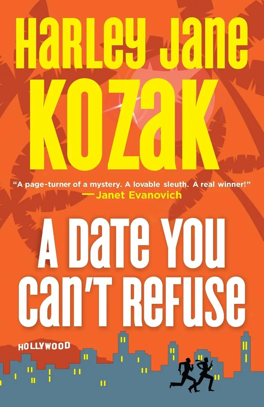 Cover: 9780767924221 | A Date You Can't Refuse | A Date You Can't Refuse: A Novel | Kozak