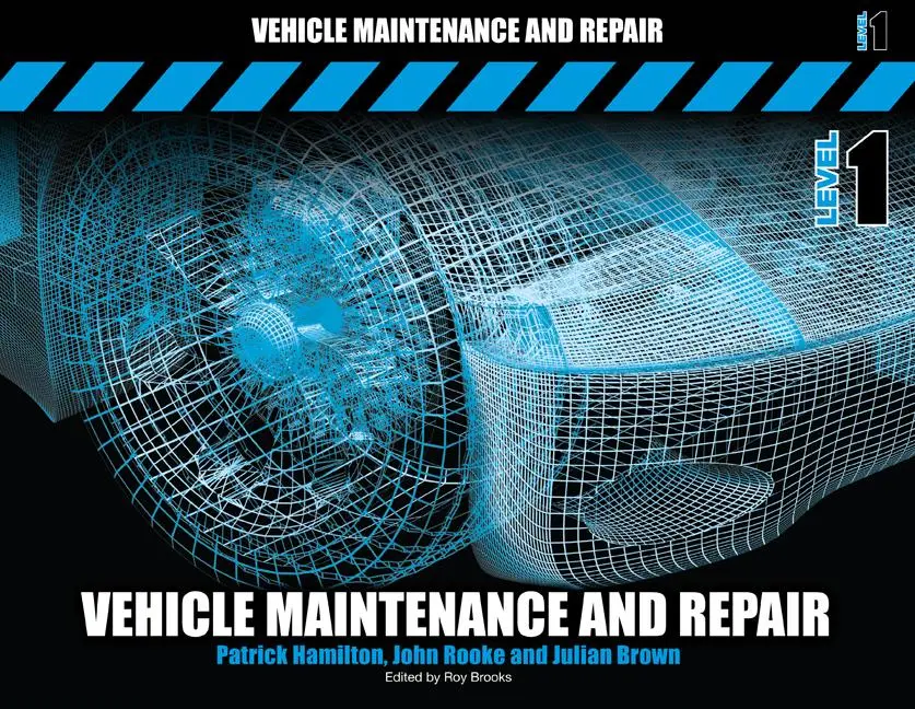 Cover: 9781408064221 | Vehicle Maintenance and Repair Level 1 | Patrick Hamilton (u. a.)