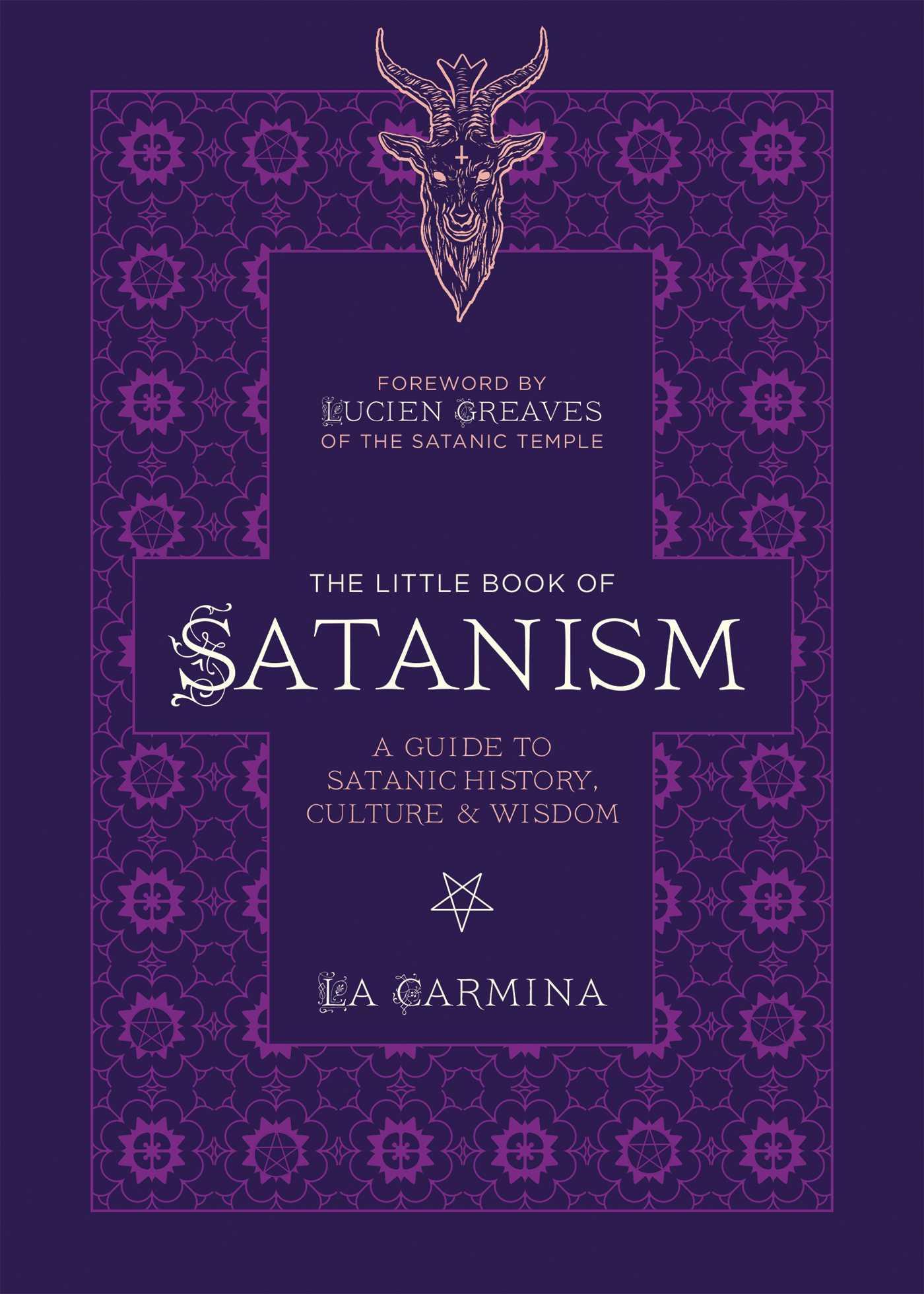Cover: 9781646044221 | The Little Book of Satanism: A Guide to Satanic History, Culture,...