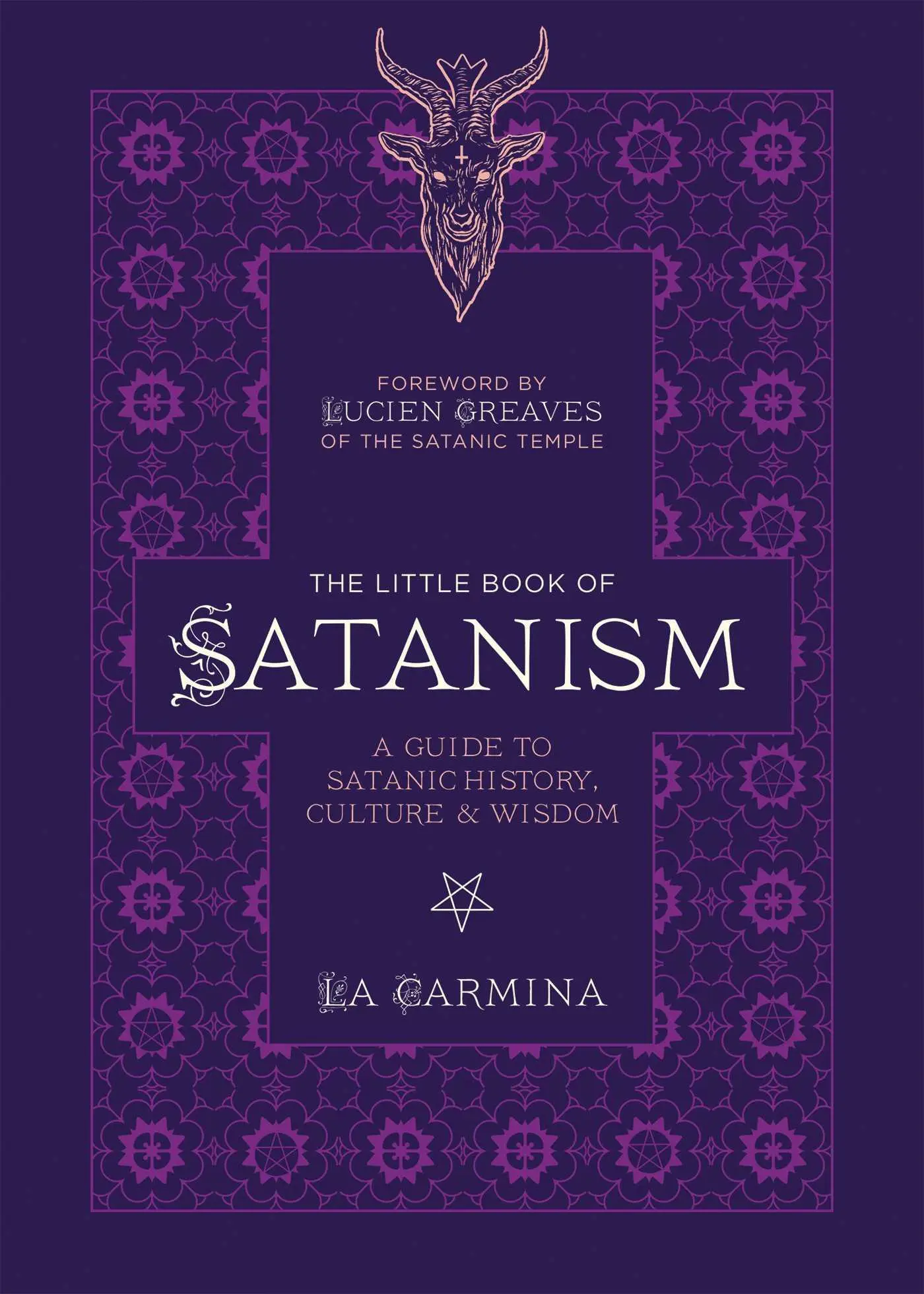 Cover: 9781646044221 | The Little Book of Satanism: A Guide to Satanic History, Culture,...