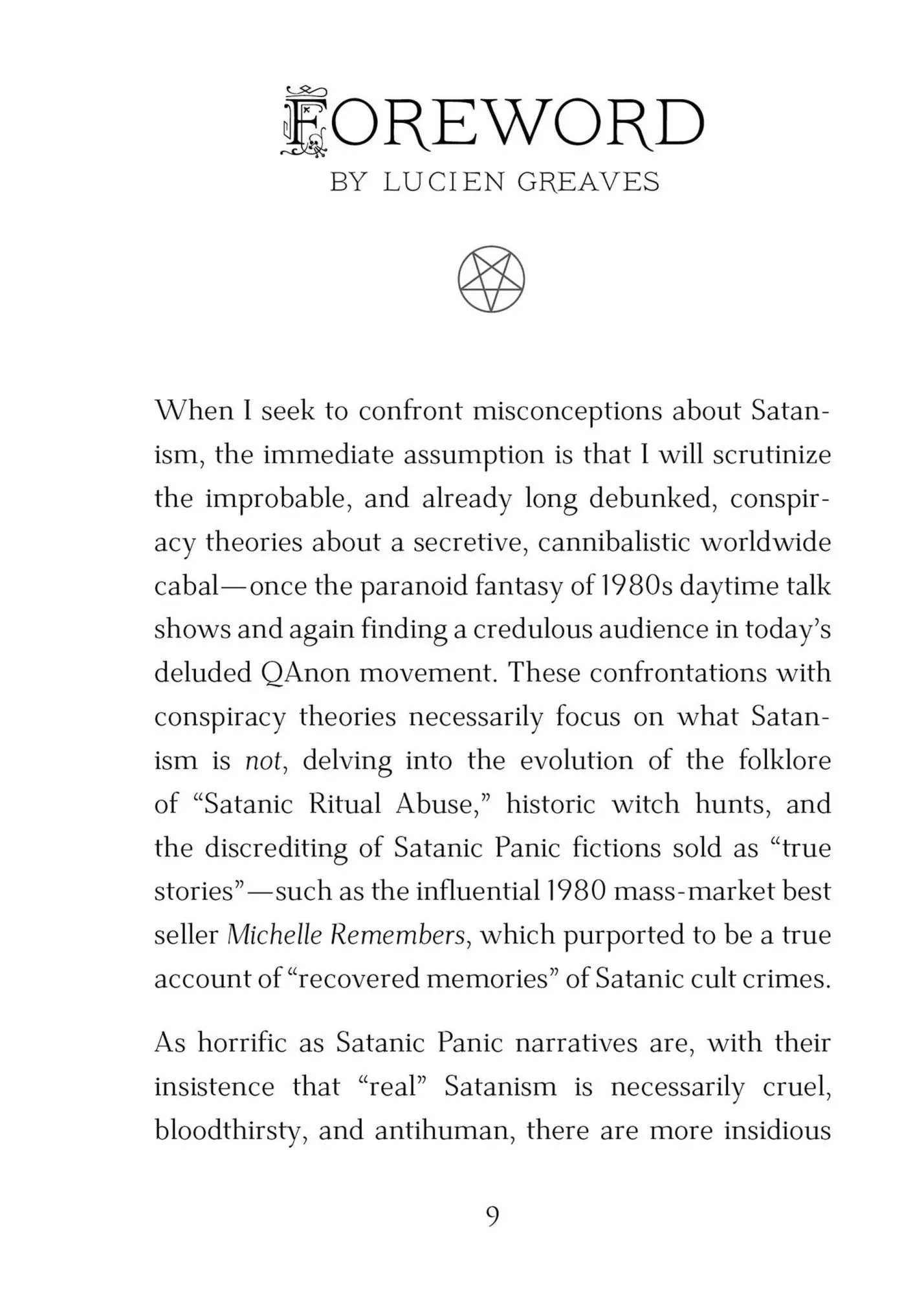 Bild: 9781646044221 | The Little Book of Satanism | La Carmina | Taschenbuch | Englisch