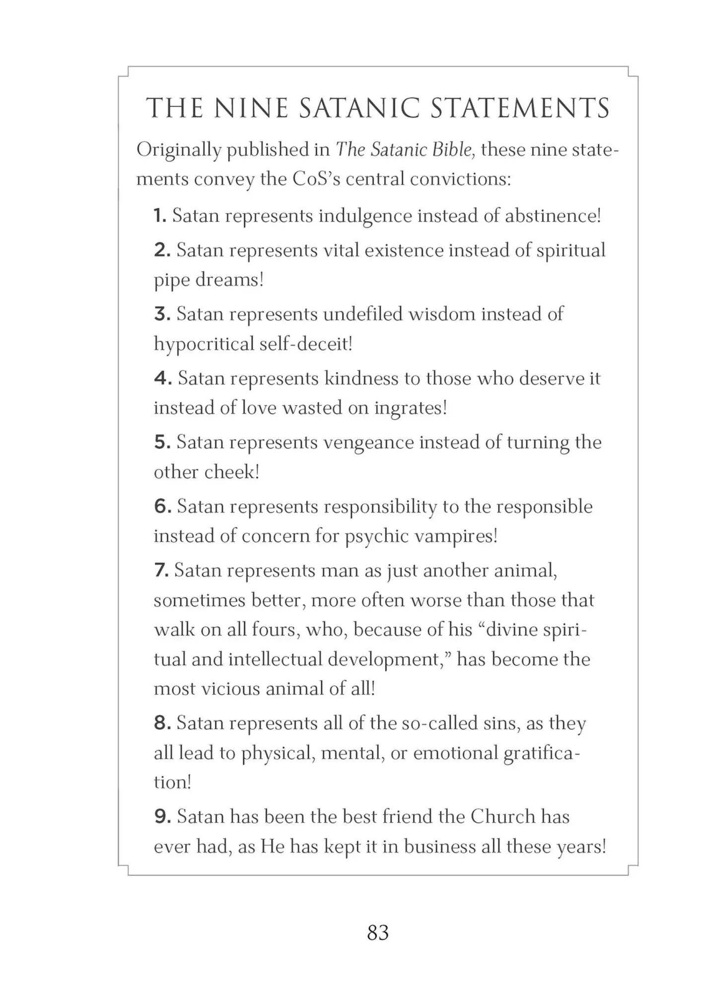 Bild: 9781646044221 | The Little Book of Satanism | La Carmina | Taschenbuch | Englisch