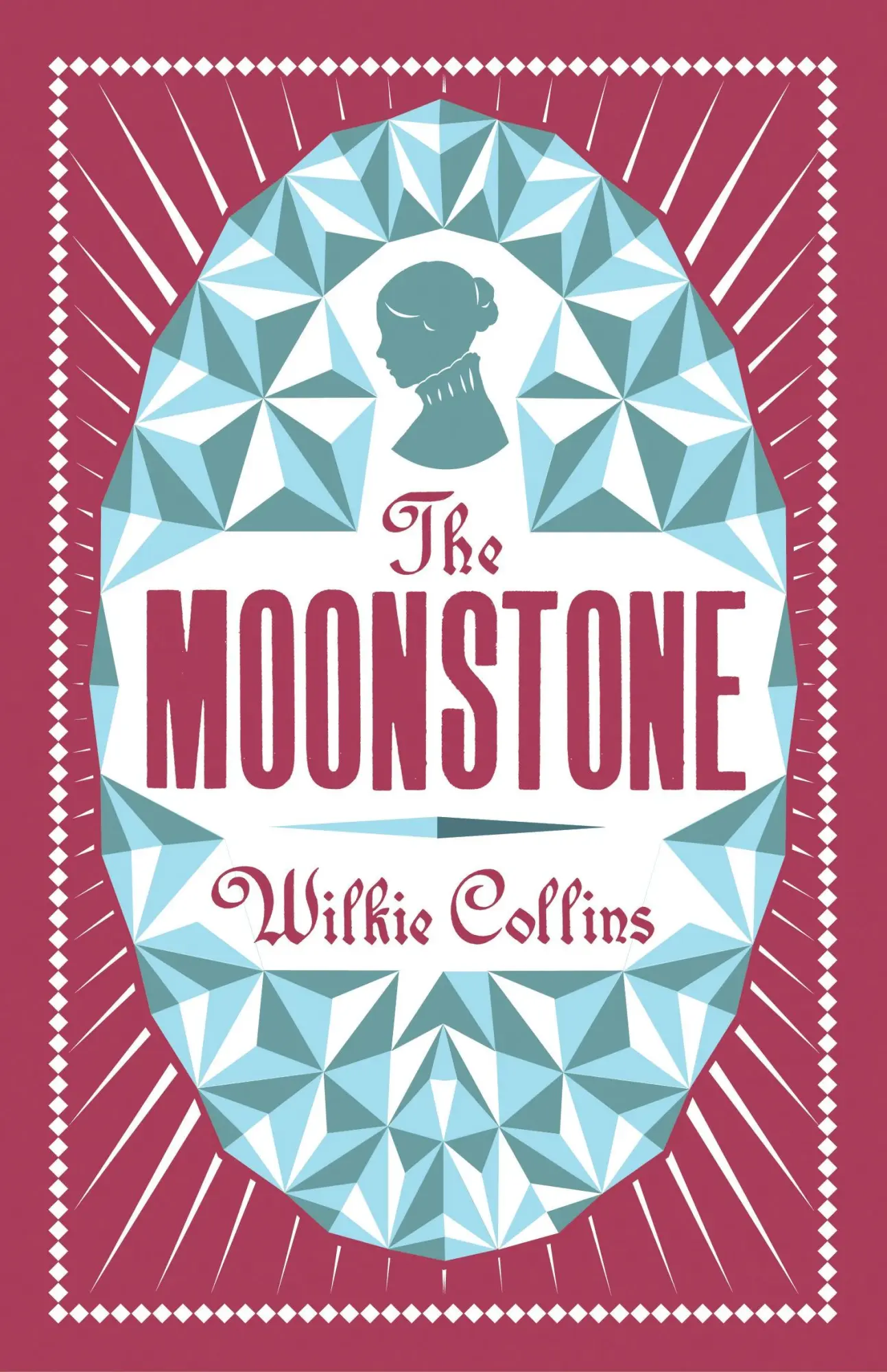 Cover: 9781847494221 | The Moonstone | Annotated Edition (Alma Classics Evergreens) | Collins