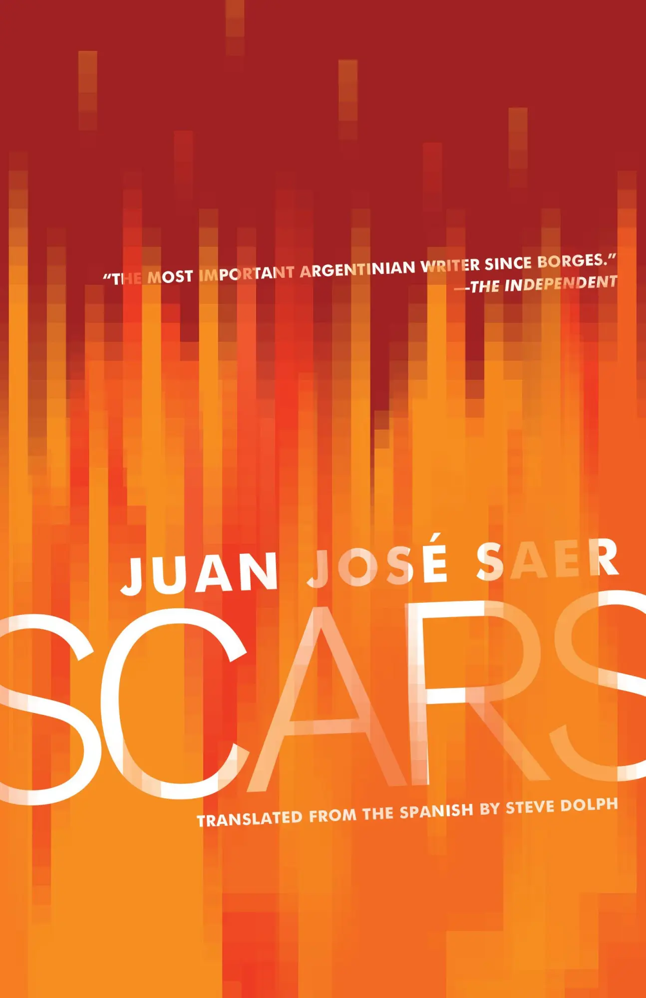 Cover: 9781934824221 | Scars | Juan José Saer | Taschenbuch | Englisch | 2011 | Open Letter