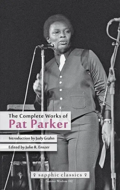 Cover: 9781938334221 | The Complete Works of Pat Parker | Pat Parker | Taschenbuch | Englisch