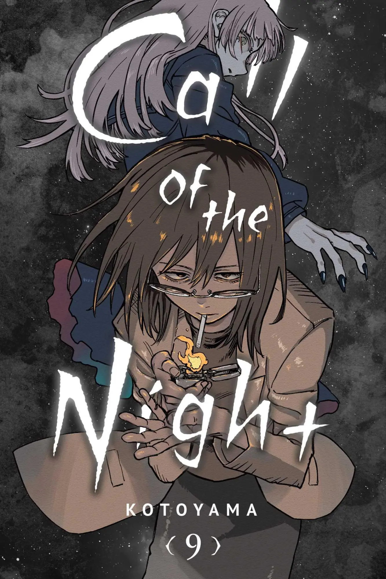 Cover: 9781974734221 | Call of the Night, Vol. 9 | Kotoyama | Taschenbuch | Englisch | 2022
