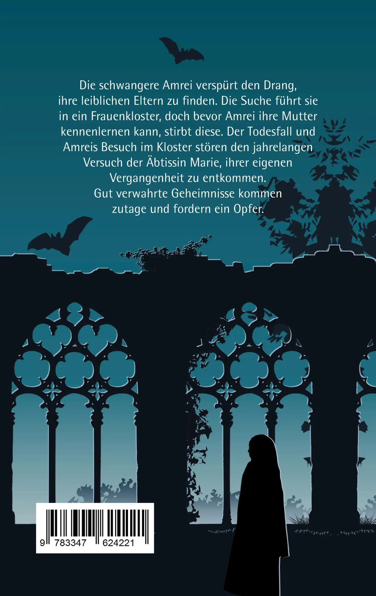 Rückseite: 9783347624221 | Jede Vergangenheit hat ihren Preis | Isabelle Leutenegger | Buch