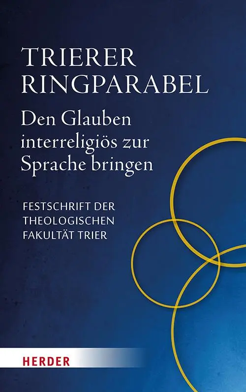 Cover: 9783451024221 | Trierer Ringparabel | Marco Benini (u. a.) | Buch | 456 S. | Deutsch