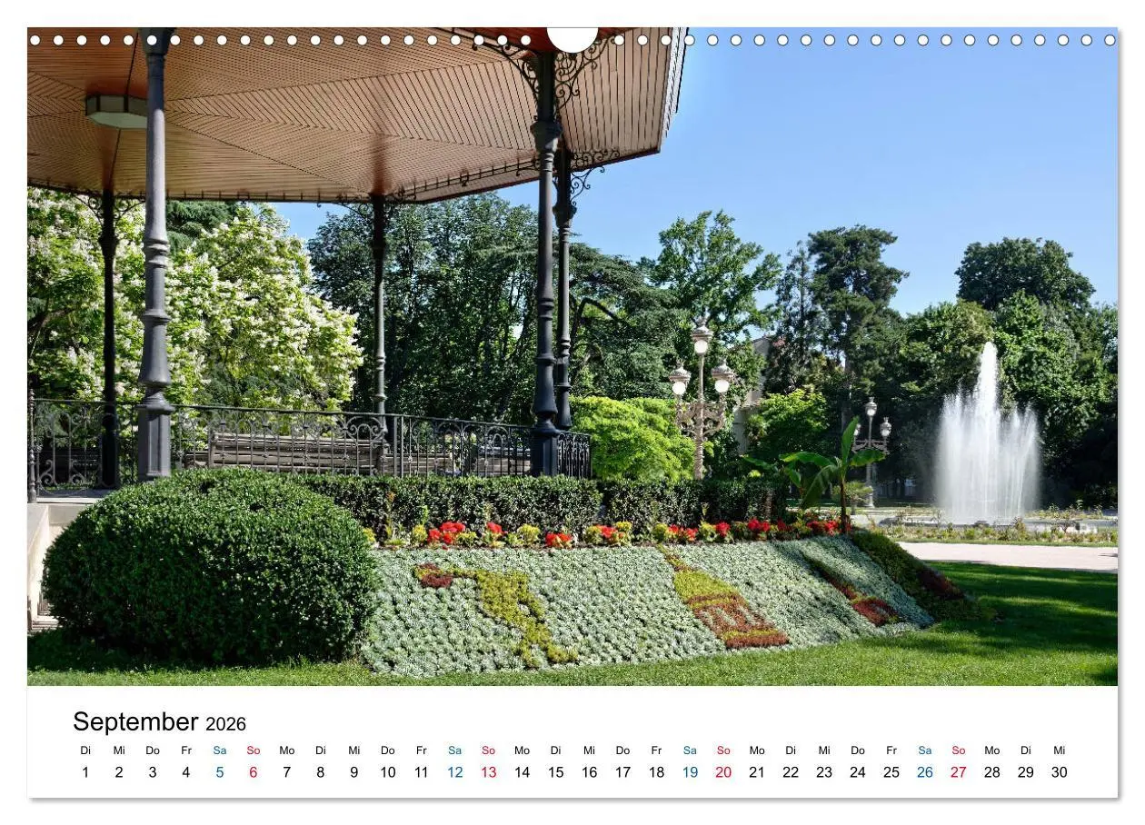 Bild: 9783457824221 | Frankreichs große Städte - Toulouse (Wandkalender 2026 DIN A3...