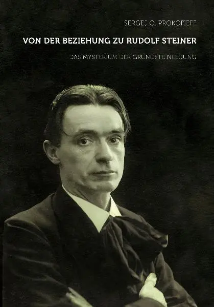 Cover: 9783723514221 | Von der Beziehung zu Rudolf Steiner | Sergej O. Prokofieff | Buch