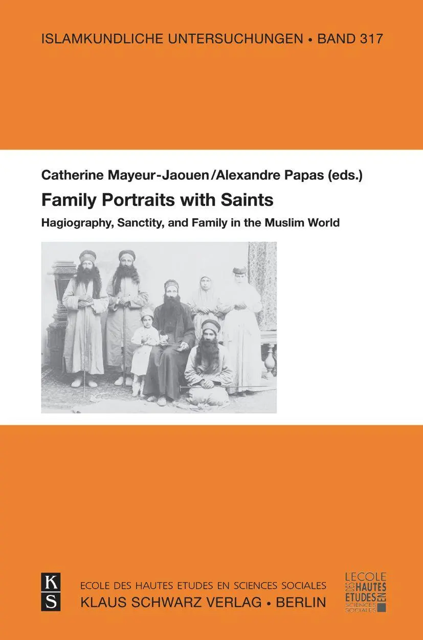Cover: 9783879974221 | Family Portraits with Saints | Catherine Mayeur-Jaouen (u. a.) | Buch