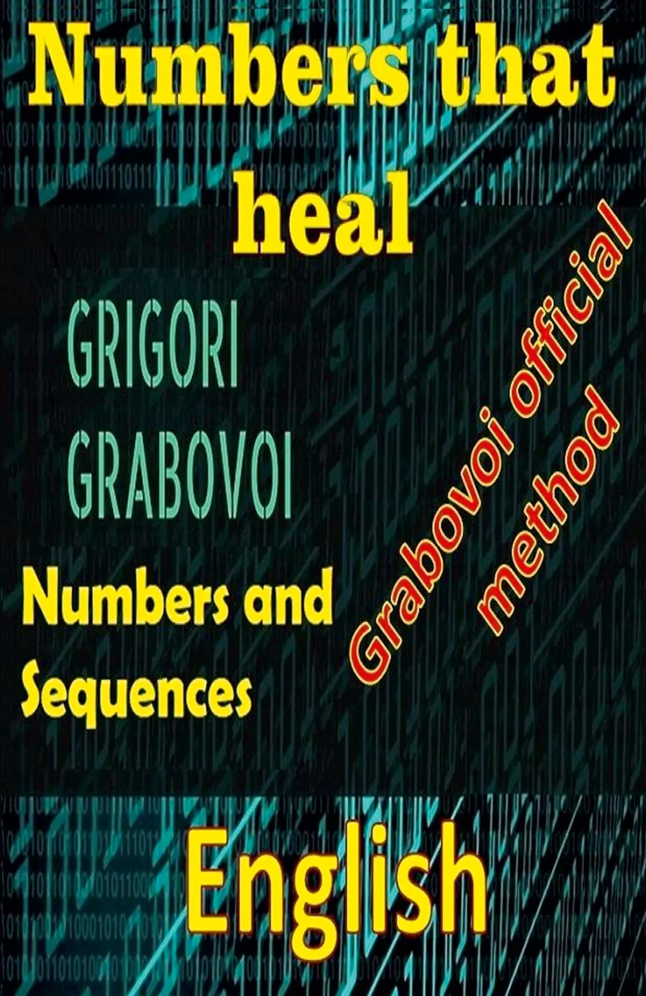 Cover: 9798215204221 | Numbers That Heal, Grigori Grabovoi | Edwin Pinto | Taschenbuch | 2023