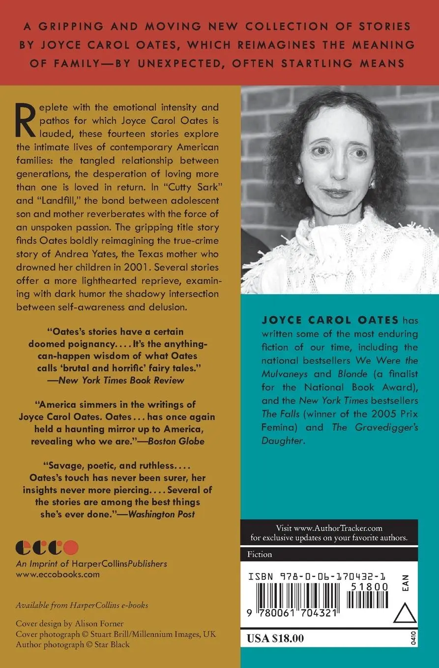Rückseite: 9780061704321 | Dear Husband | Stories | Joyce Carol Oates | Taschenbuch | Englisch