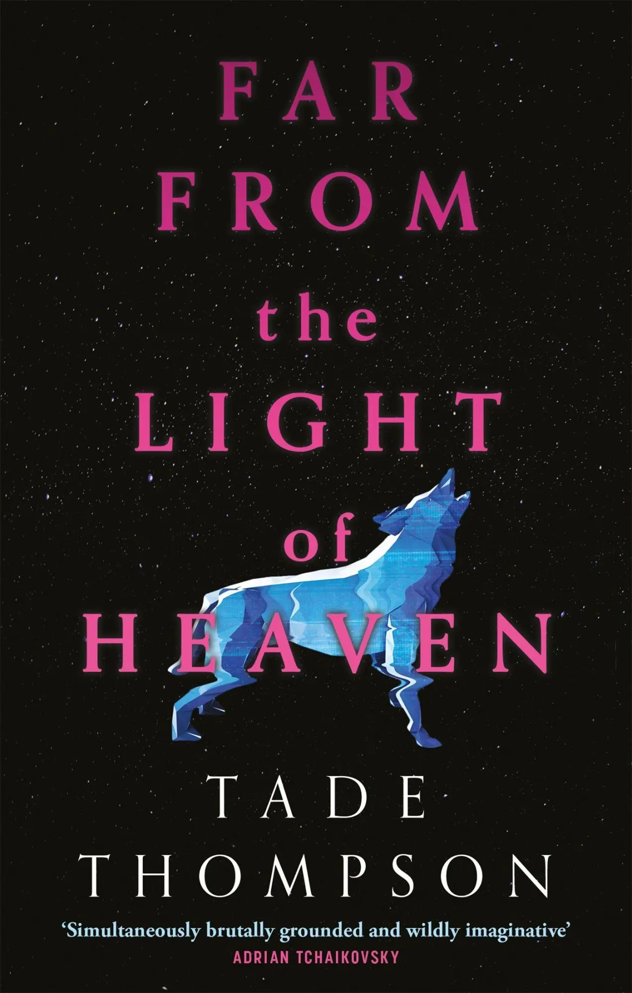 Cover: 9780356514321 | Far from the Light of Heaven | Tade Thompson | Taschenbuch | 364 S.