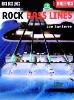 Cover: 9780634014321 | Rock Bass Lines | Joe Sanlerre (u. a.) | Taschenbuch | Berklee Guide
