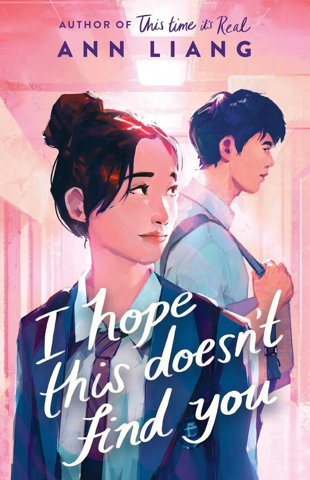 Cover: 9780702324321 | I Hope This Doesn't Find You | Ann Liang | Taschenbuch | 314 S. | 2024