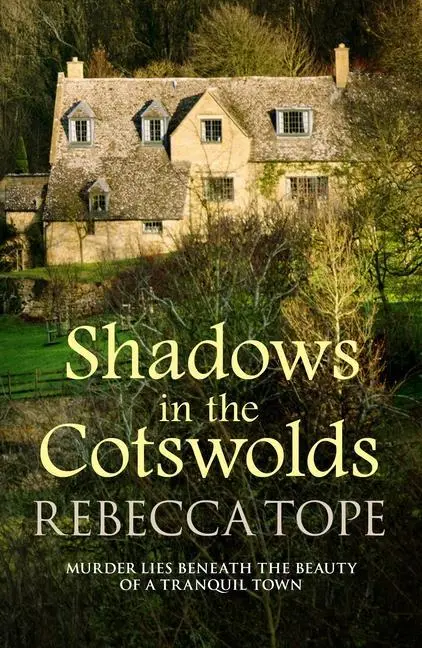 Cover: 9780749024321 | Shadows in the Cotswolds | Rebecca Tope | Taschenbuch | Englisch