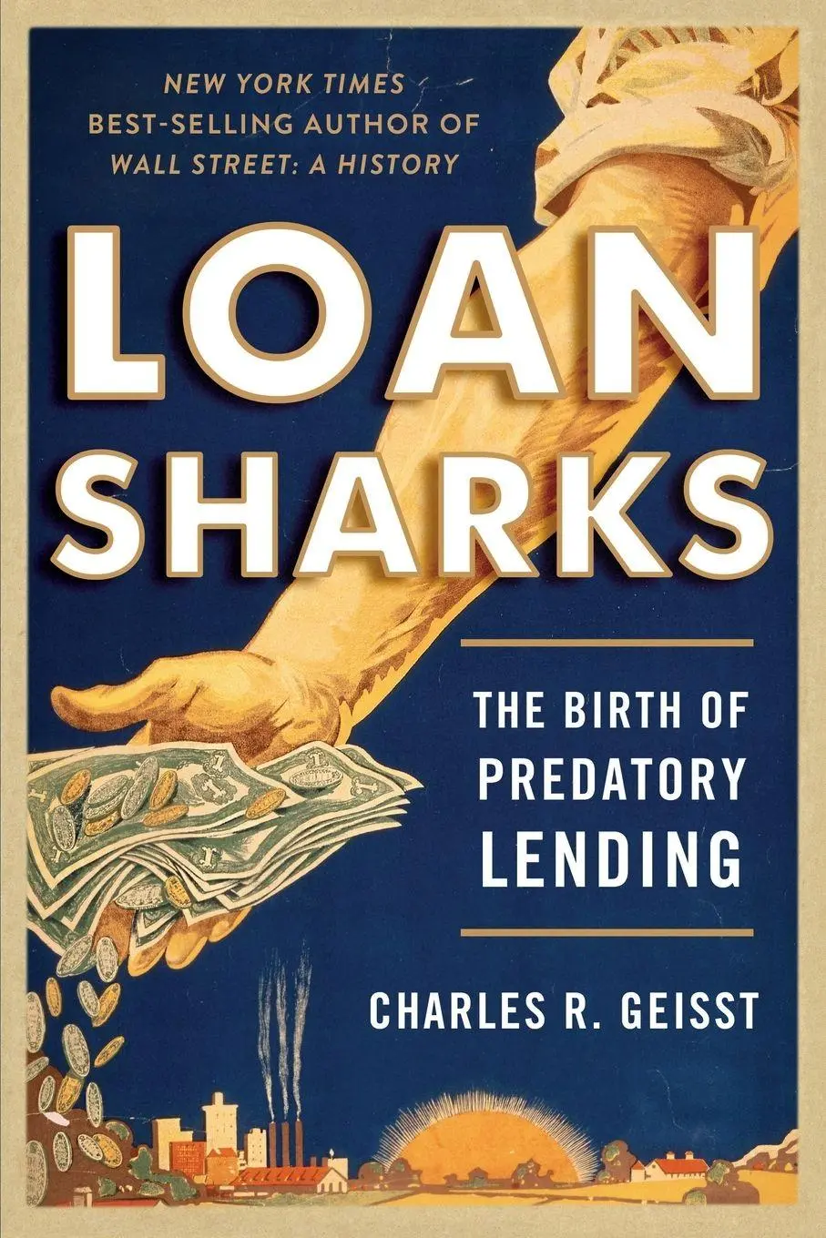 Cover: 9780815734321 | Loan Sharks | Charles R. Geisst | Taschenbuch | Englisch | 2017