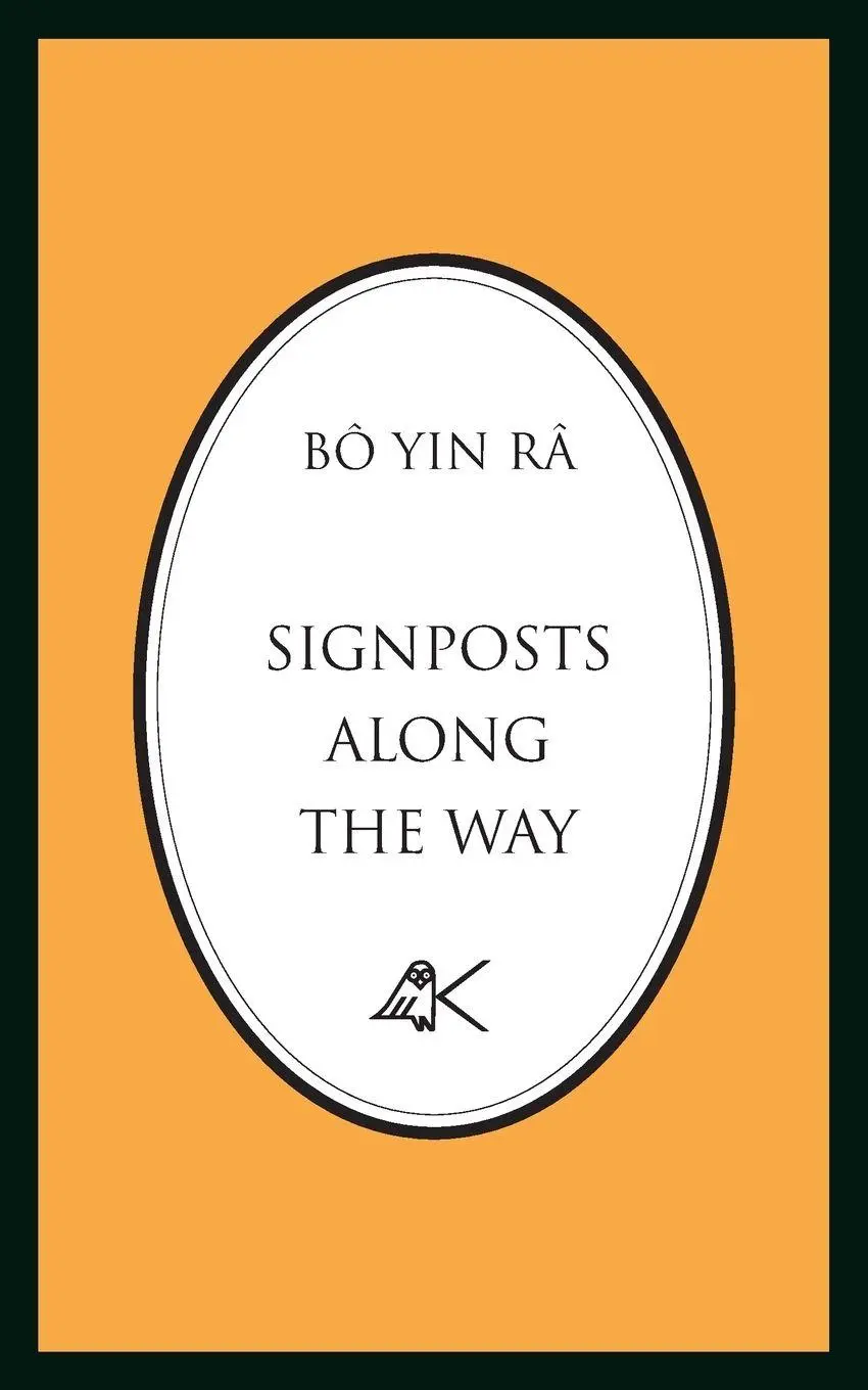 Cover: 9780915034321 | Signposts Along The Way | Bô Yin Râ | Taschenbuch | Englisch | 2021