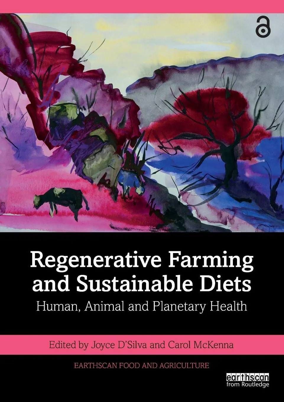 Cover: 9781032684321 | Regenerative Farming and Sustainable Diets | Joyce D'Silva (u. a.)