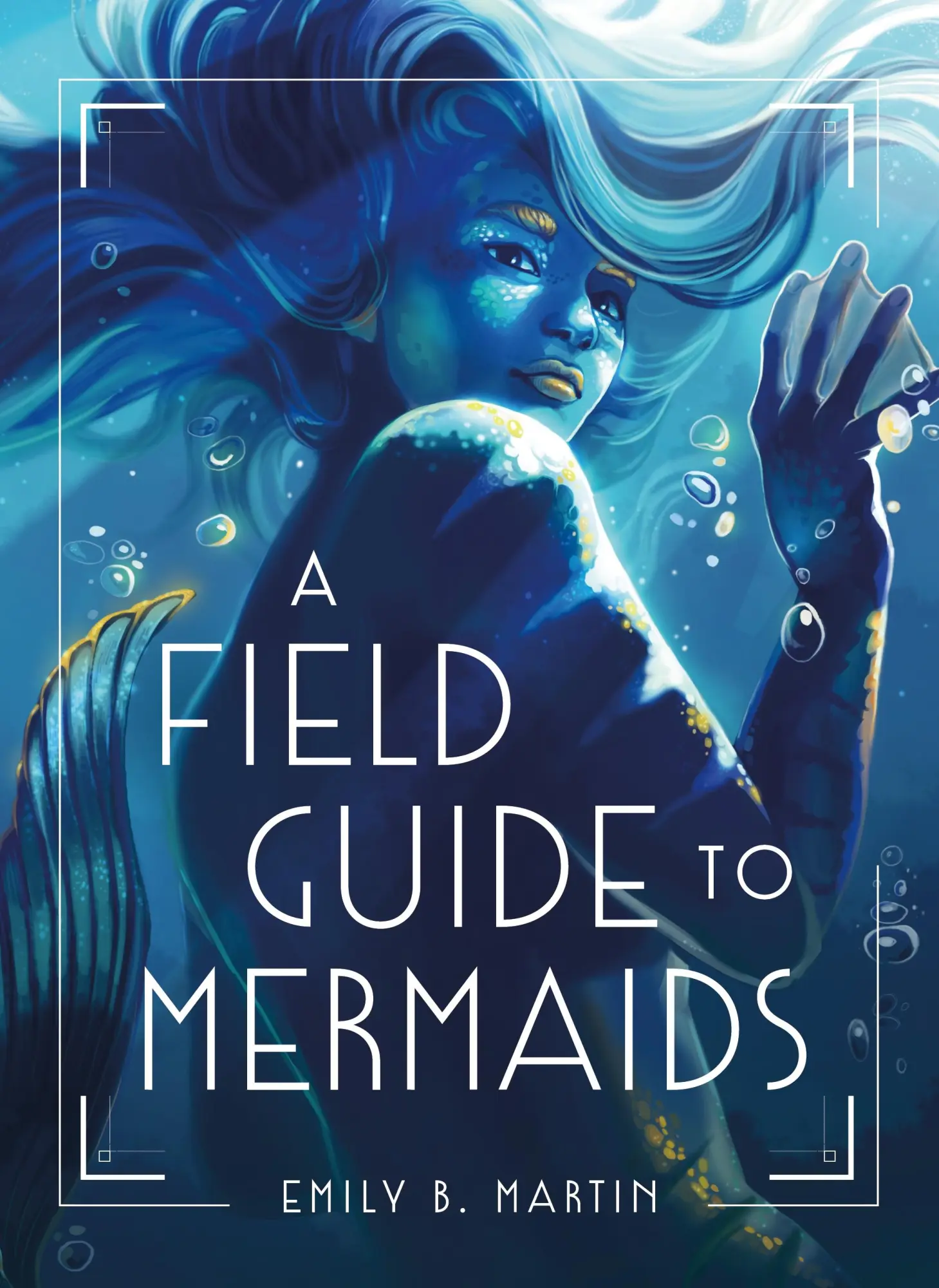 Autor: 9781250794321 | A Field Guide to Mermaids | Emily B Martin | Buch | Gebunden | 2022