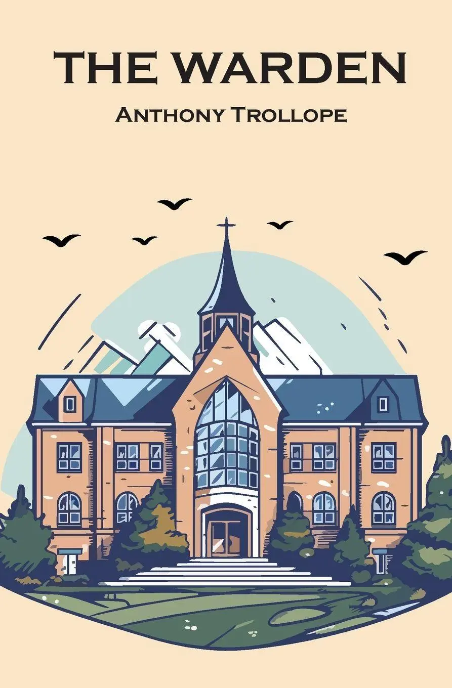 Cover: 9781396324321 | The Warden | Anthony Trollope | Taschenbuch | Englisch | 2024
