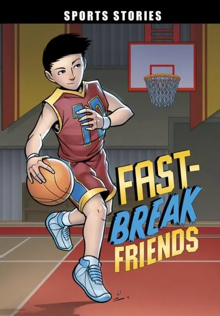 Cover: 9781398234321 | Fast-Break Friends | Eric Stevens | Taschenbuch | Englisch | 2022