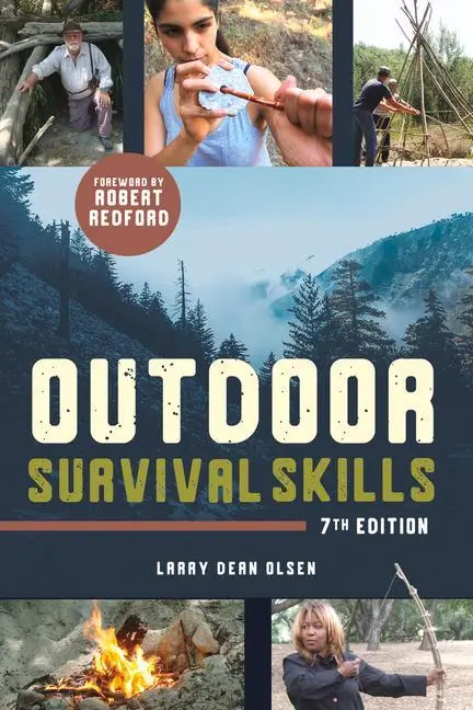 Cover: 9781641604321 | Outdoor Survival Skills | Larry Dean Olsen (u. a.) | Taschenbuch