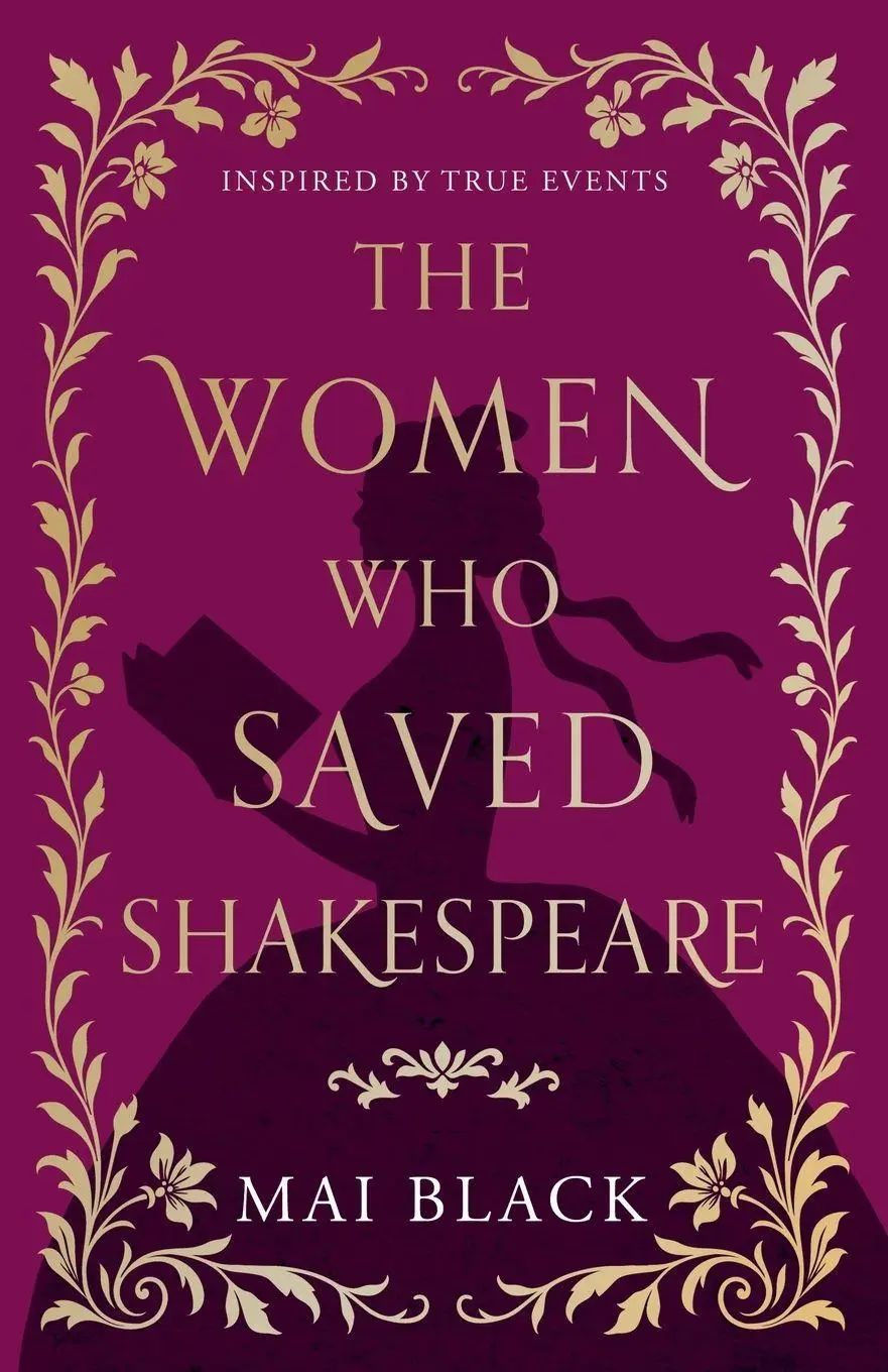 Cover: 9781835744321 | The Women Who Saved Shakespeare | Mai Black | Taschenbuch | Englisch