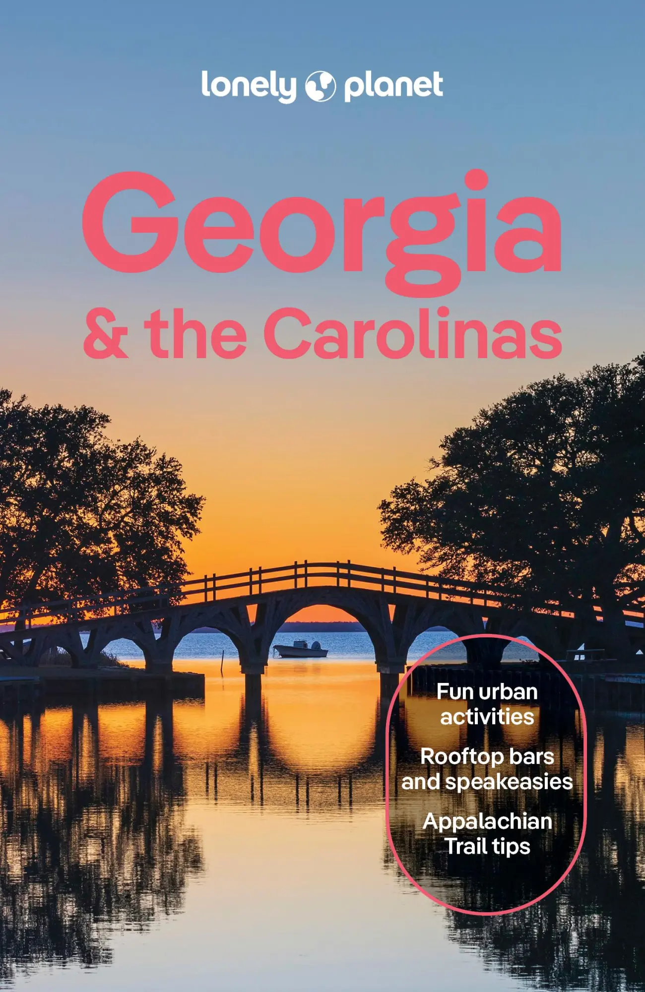 Cover: 9781837584321 | Lonely Planet Georgia &amp; the Carolinas | Amy C Balfour (u. a.) | Buch