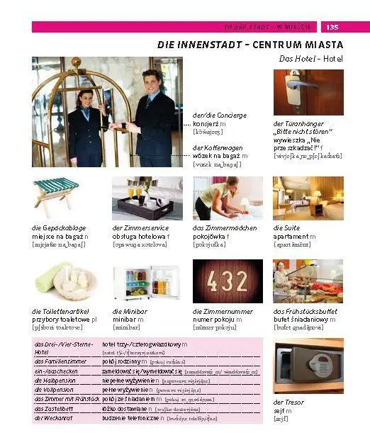 Bild: 9783125164321 | PONS Bildwörterbuch Polnisch | Taschenbuch | PONS Bildwörterbuch