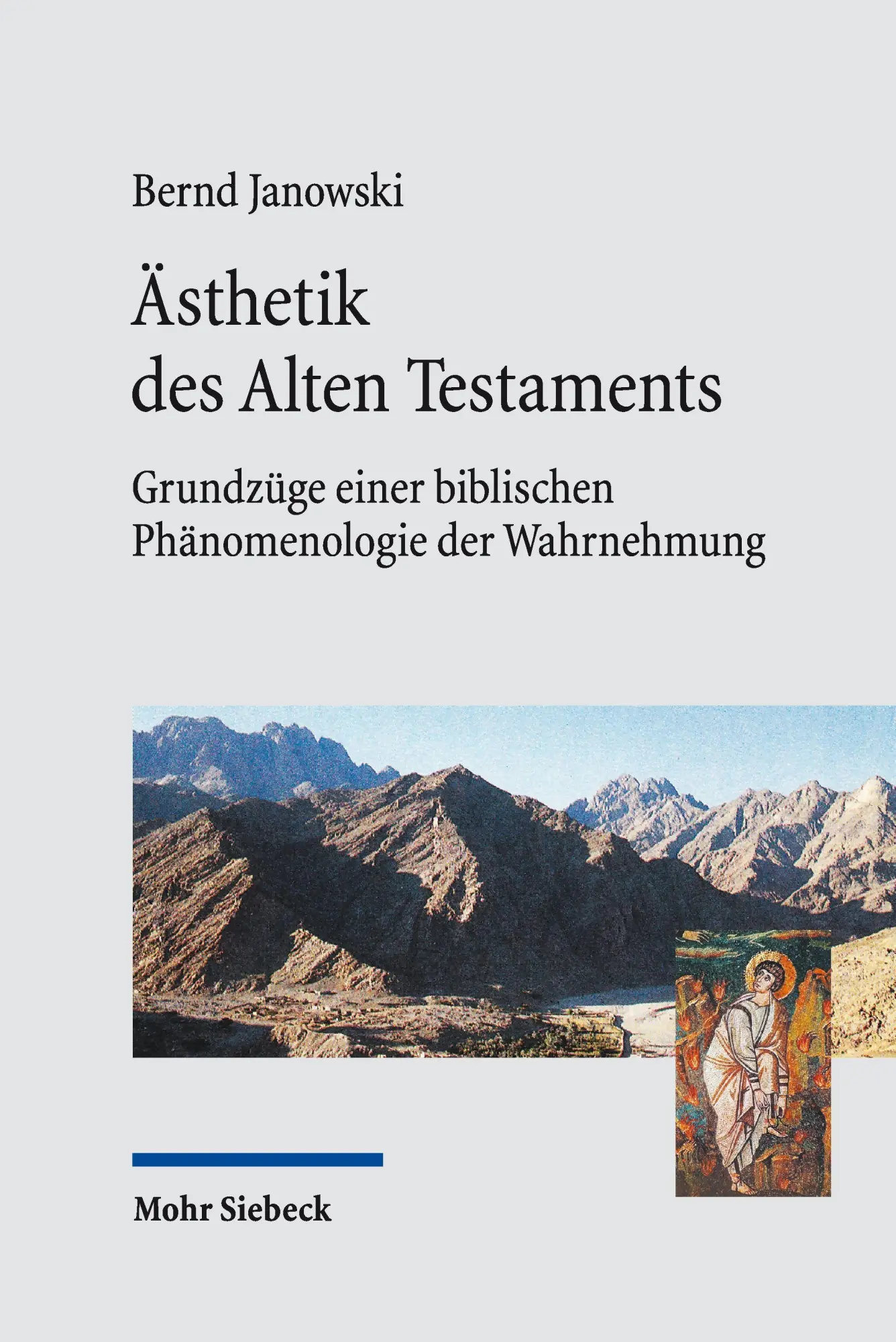 Cover: 9783161634321 | Ästhetik des Alten Testaments | Bernd Janowski | Taschenbuch | 773 S.