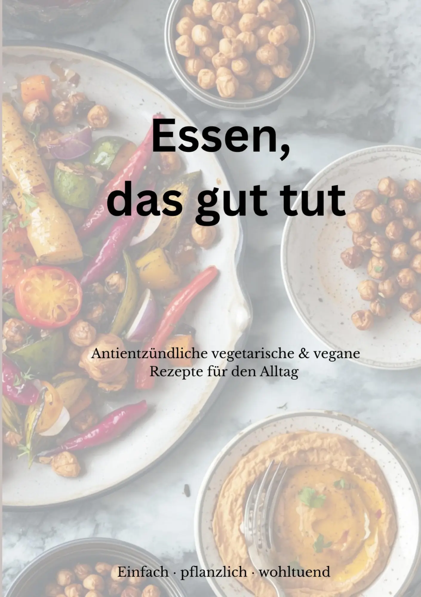 Cover: 9783695724321 | Essen, das gut tut | Jonas Warnecke | Taschenbuch | 100 S. | Deutsch