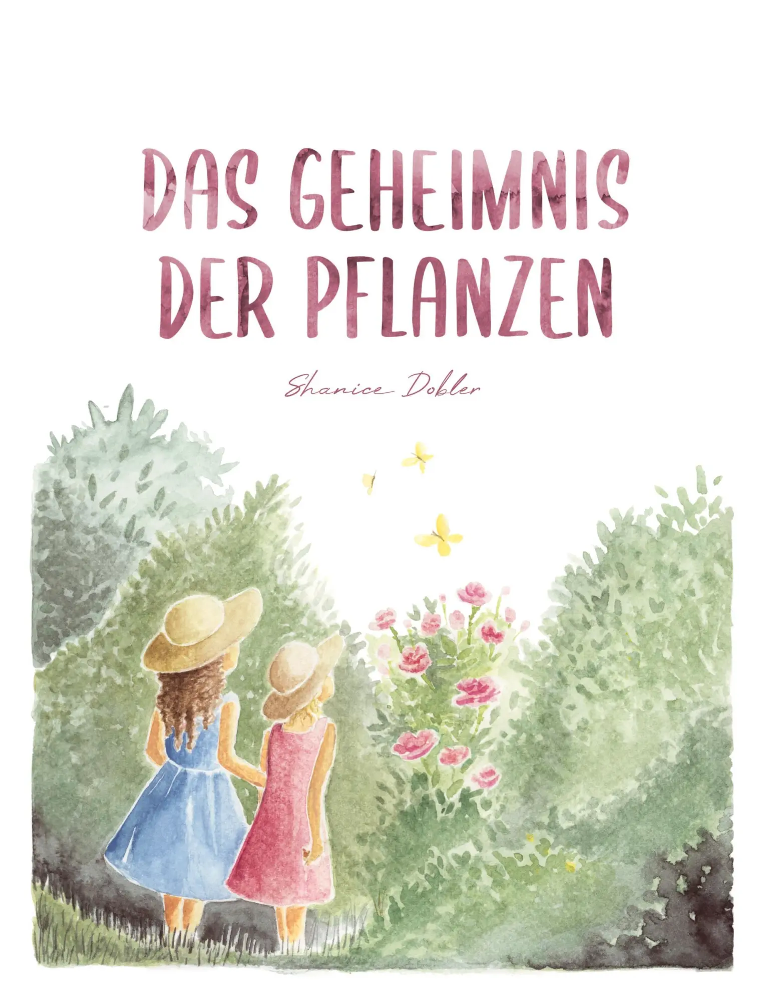 Cover: 9783753444321 | Das Geheimnis der Pflanzen | Shanice Dobler | Buch | 36 S. | Deutsch