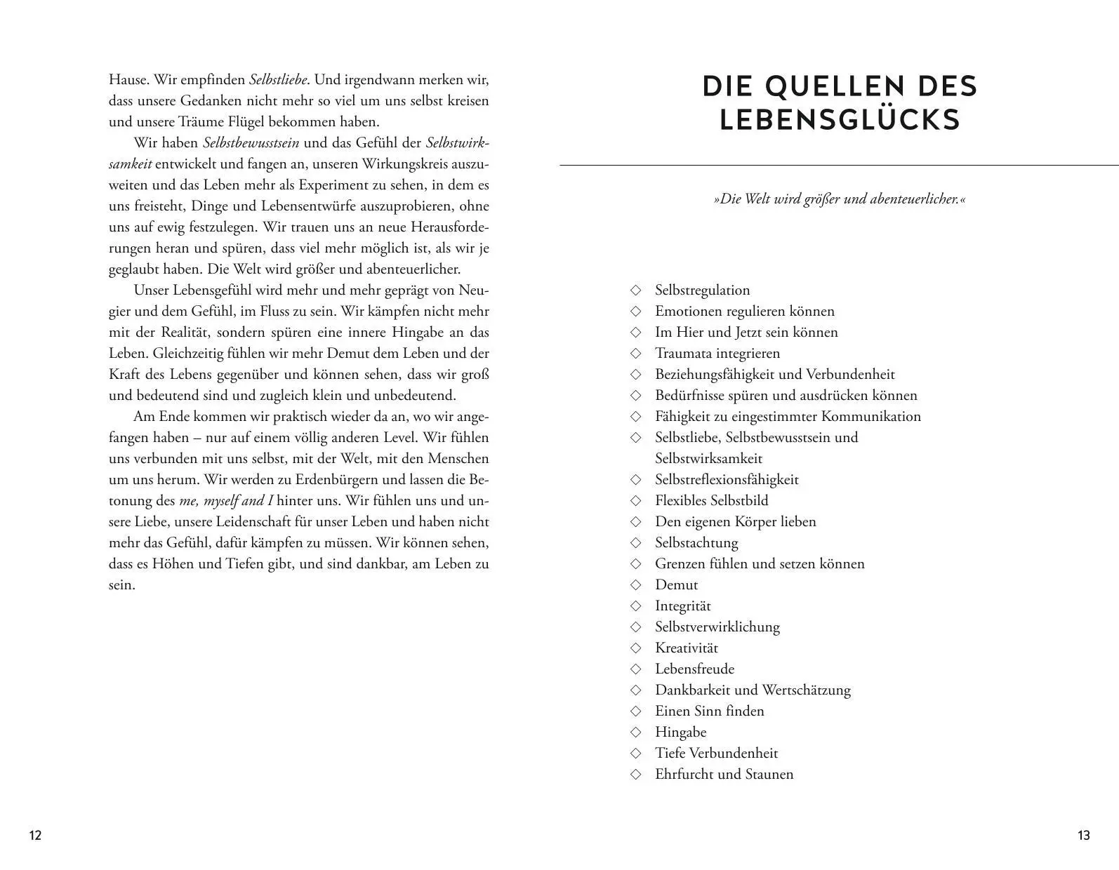 Bild: 9783833874321 | Die 3 Quellen echten Lebensglücks | Dami Charf | Buch | 272 S. | 2020