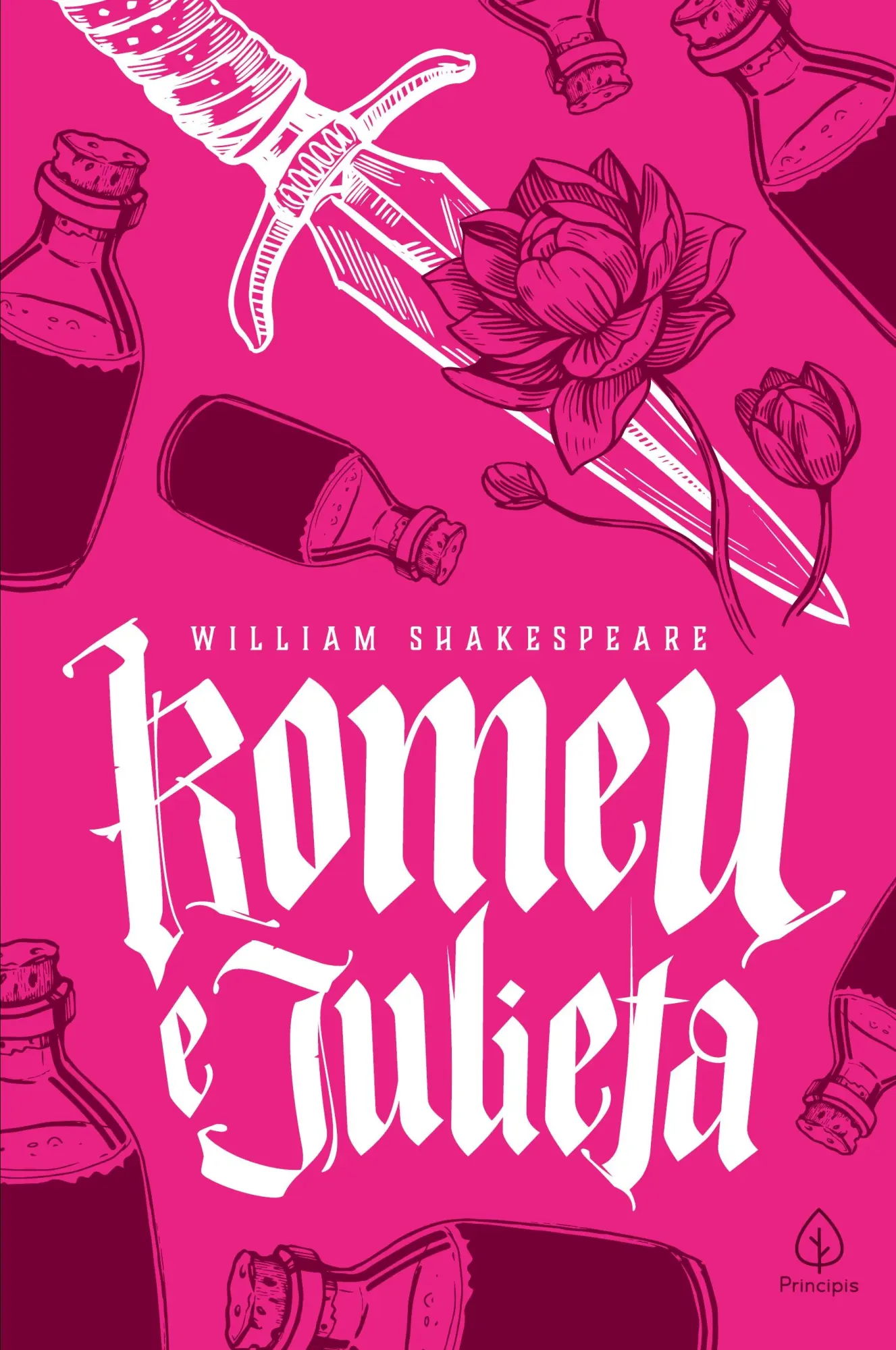 Cover: 9786555524321 | Romeu e Julieta | William Shakespeare | Taschenbuch | Portugiesisch