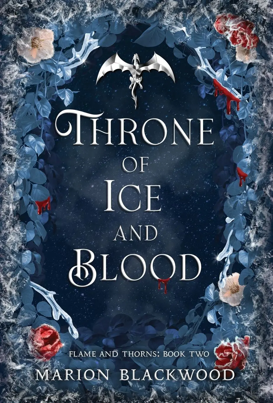 Cover: 9789198904321 | Throne of Ice and Blood | Marion Blackwood | Buch | Englisch | 2025