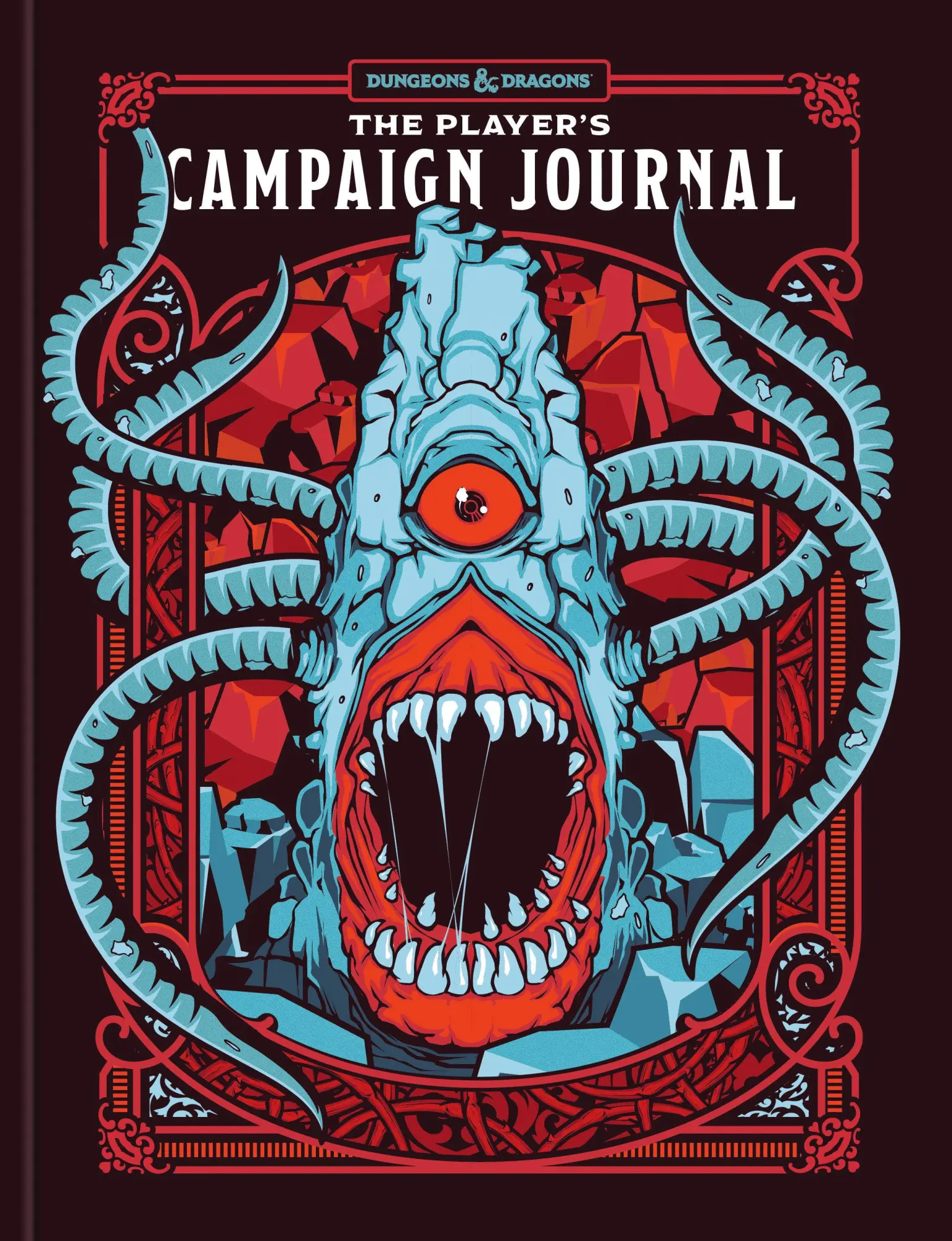 Cover: 9798217034321 | The Player's Campaign Journal (Dungeons &amp; Dragons) | Licensed | Buch