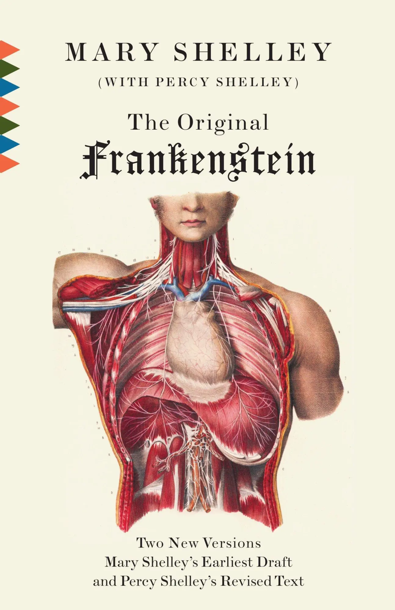 Cover: 9780307474421 | The Original Frankenstein | Mary Shelley | Taschenbuch | Englisch