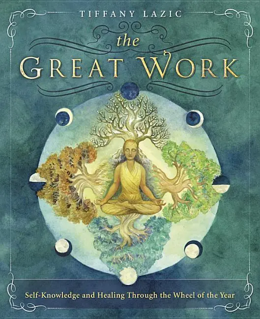 Cover: 9780738744421 | The Great Work | Tiffany Lazic | Taschenbuch | Kartoniert / Broschiert
