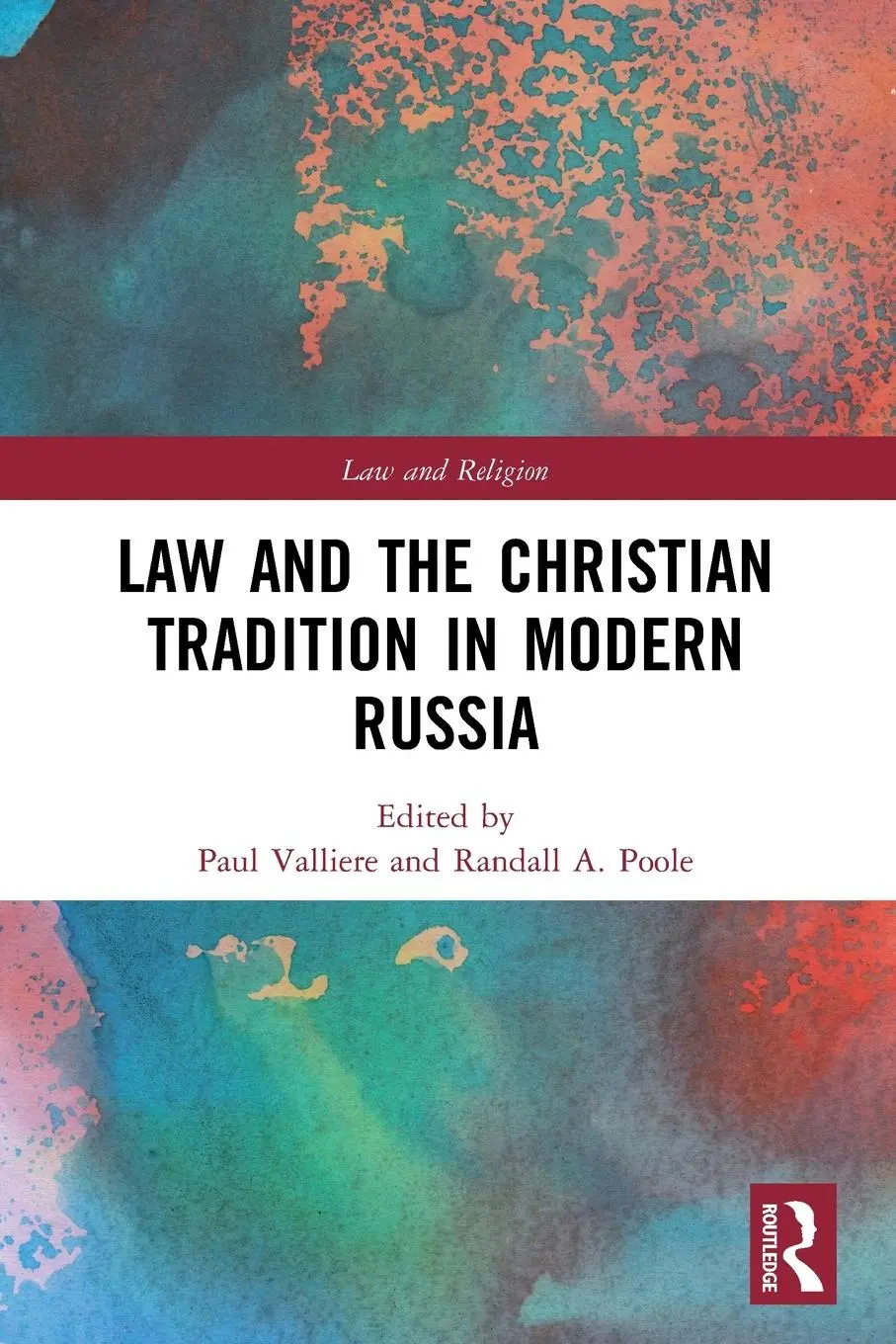 Cover: 9781032054421 | Law and the Christian Tradition in Modern Russia | Valliere (u. a.)