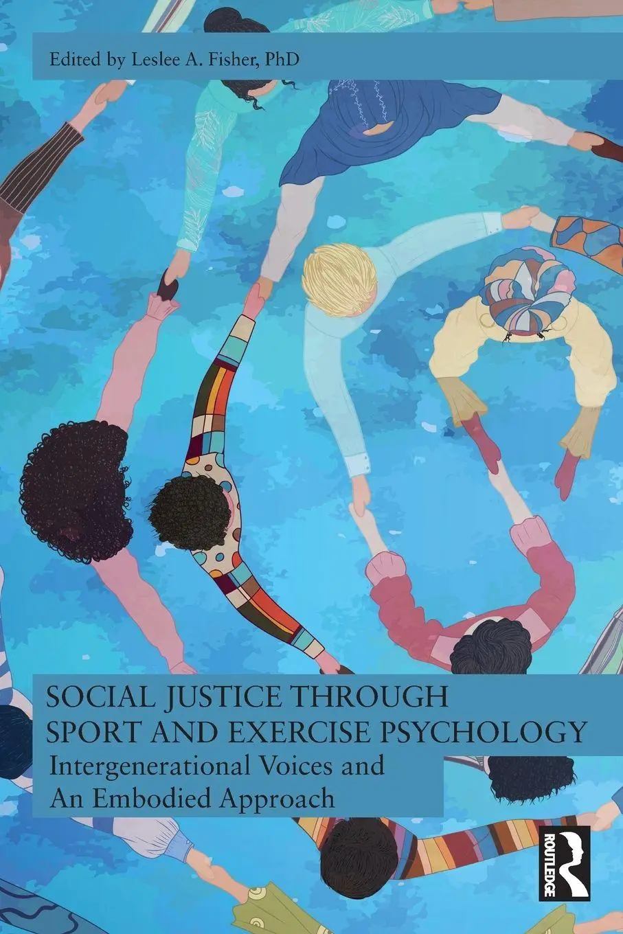 Cover: 9781032744421 | Social Justice through Sport and Exercise Psychology | Fisher | Buch
