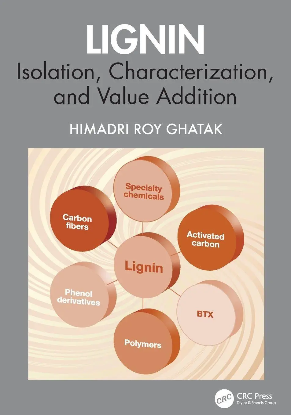Cover: 9781032984421 | Lignin | Isolation, Characterization, and Value Addition | Ghatak